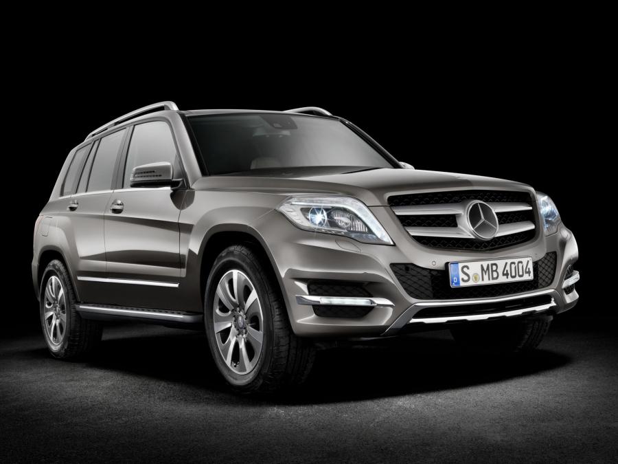  Mercedes-Benz GLK250 BlueTEC 2012 года  (фото 7 из 13)